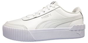 Puma Carina Lift TW Damen Sneaker low in Weiß, Größe 5.5