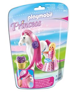 PLAYMOBIL 6166 - Princess Rosalie