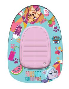 Paw Patrol Sky  Kinderboot ,102x69 cm,Neu