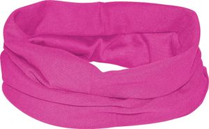 Schlauchschal Multifunktionstuch Mundschutz Schlauchtuch Schal Rundschal Maske Pink
