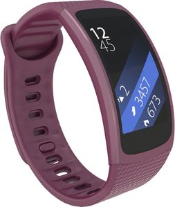 Samsung Smartwatch Gear Fit 2 (S)  mit Pulssensor und Benachrichtigungen, Pink