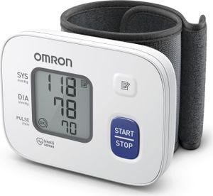 Omron RS2 Horní rameno Automaticky 1 uživatel(é)