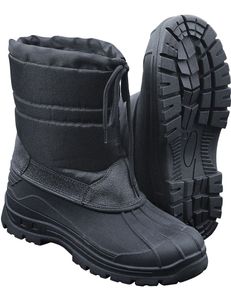 Canadian Snow Boots II Winterstiefel Schneestiefel Schwarz