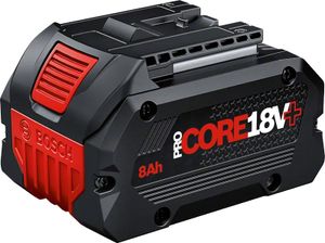 Bosch Professional 18 V 8 Ah Akku-System BOSCH 18 V 1 Akku