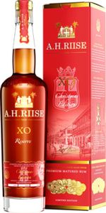 A.H. Riise XO Christmas 40% 0,7L (kartón)