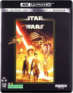 Star Wars - Episode VII: Das Erwachen der Macht [BLU-RAY 4K+BLU-RAY]