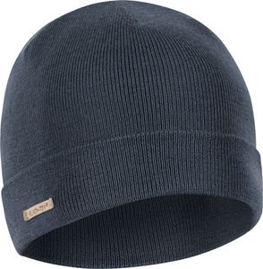 Helikon-Tex WINTER MERINO BEANIE - Vlna - K dispozici v několika verzích, Barva:Shadow Grey