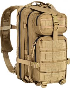Defcon 5 rucksack Tactical 35 L Polyester 25 x 27 x 45 cm braun