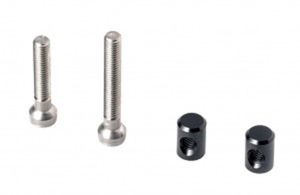 Seat Clamp Screw Kit DT Swiss Stahl für absenkbare Sattelstütze D232