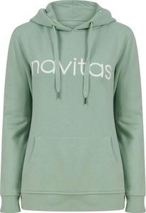 Navitas Womens Hoody Hellgrün - M