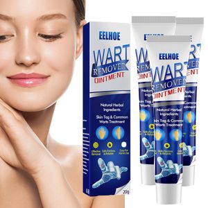 3x Wart Remover Warzen Entfernen, Instant Blemish Removal Gel, Wart Remover Cream, Warzenentferner, Skin Tag Remover Cream (20g*3)