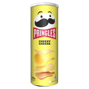 Pringles Käse-Knusperchips 165 G