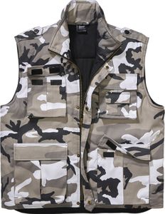 Pánská vesta Brandit Ranger Weste urban - S