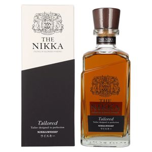 The Nikka Tailored Blended Whisky 0,7 L