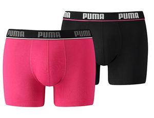 Puma - Basic Boxer New Waistband 2 Pack - 2er Pack Unterhosen