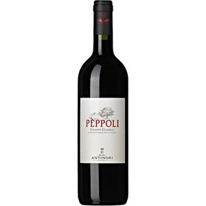 Tenuta di Pèppoli Chianti Classico DOCG Italienischer Rotwein 750ml