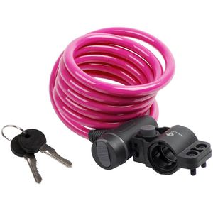 M-Wave Kabel S 10.18 1800 x 10 mm rosa