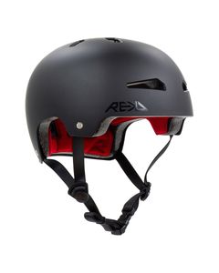 Helm REKD Elite 2.0 Schwarz L/XL 57-59cm