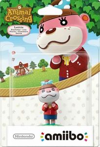 amiibo Figur Animal Crossing Karlotta