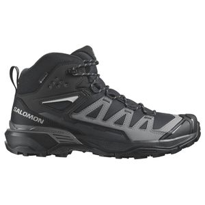 Salomon X Ultra Mid GTX Sportschuhe Herren Wanderstiefel Schwarz Wandern, Schuhgröße:EUR 41.5 | UK 7.5