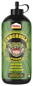 Pattex Crocodile Power Holzleim 225 g Flasche