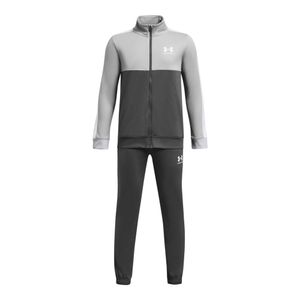 Under Armour Ua Cb Knit Track Suit - castlerock, Größe:M