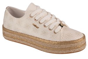 Rieker Sneakers 94005-80, tenisky, dámské, bílé, velikost: 40