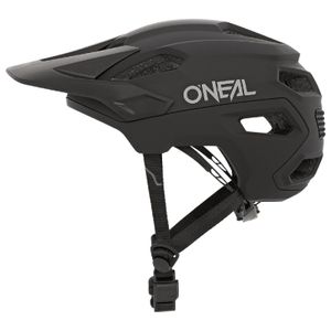 O'NEAL Fahrradhelm Trailfinder Solid, Schwarz , S/M