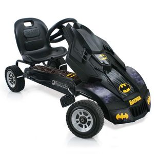 Hauck T-90230 Gokart Batmobil, Batman