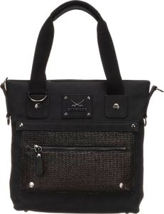 Sansibar Handtasche Umhängetasche Shopper Black schwarz Sansibar Handtasche Umhängetasche Shopper Black schwarz