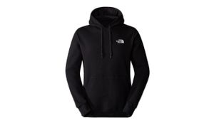 The North Face M Outdoor Light Graphic Hoodie, Schwarz - M