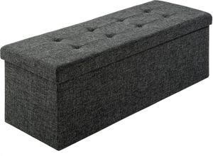 Stolička s úložným prostorem Polyester