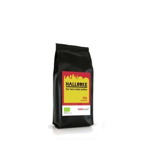 Bio-Kaffee Hallorke, 250g, gemahlen