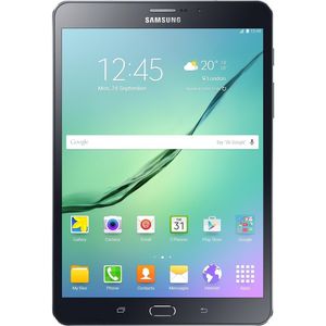 Samsung Tablet Galaxy Tab S2 (9,7 Zoll), Wi-Fi, T813N, 32GB, schwarz