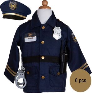 Great Pretenders Police Officer mit Accessoires