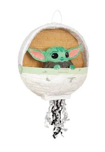 Star Wars Baby Yoda Pinata