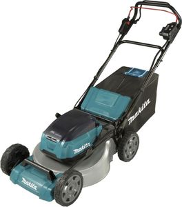 Makita Rasenmäher inkl. 4 Akkus 5,0 Ah, 18V 3 in1 Funktion, Schnittbreite 46 cm Makita Rasenmäher inkl. 4 Akkus 5,0 Ah, 18V 3 in1 Funktion, Schnittbreite 46 cm