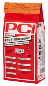 PCI FT Klebemörtel Grau Fliesenkleber 5 Kg