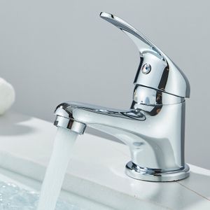 Waschtisch Armatur Einhebelmischer Wasserhahn Bad Waschbecken Badarmatur Chrom