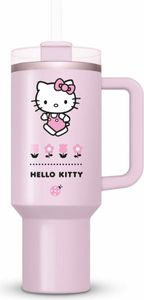 Hello Kitty Edelstahl-Trinkbecher 1130 ml
