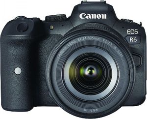 Canon EOS R6 telo + RF 24-105mm F4-7.1 IS STM