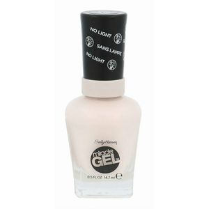 Sally Hansen Miracle Gel, Creme de la Creme, Lak na nechty, 14,7ml