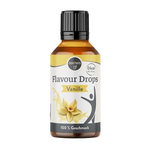 borchers Flavour Drops Vanille 30ml
