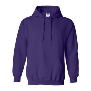 Gildan Heavy Blend Unisex Kapuzenpullover / Hoodie / Kapuzensweater BC468 (XL) (Lila)