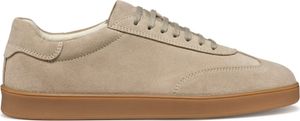 GEOX Sneaker REGIO, Rauleder, Beige, Herren