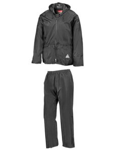 Jacket & Trouser Set - Farbe: Black - Größe: L