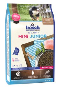 Bosch Mini Junior          3kg