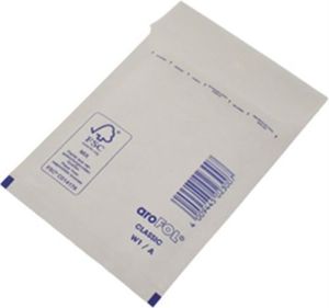 Luftpolster Versandtasche Gr.1 A 120x175mm 200er Pack
