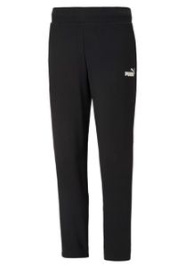 Puma Jogginghose Damen ESS Sweatpant, Farbe:Schwarz, Größe:M