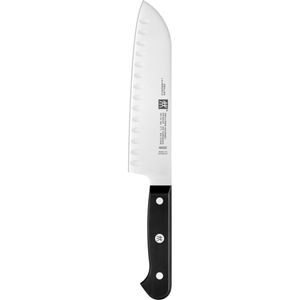 Zwilling nóż santoku z rowkami 18 cm 361181810